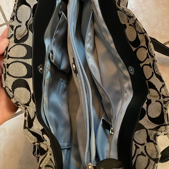 Coach tote bag - Picture 4 of 7
